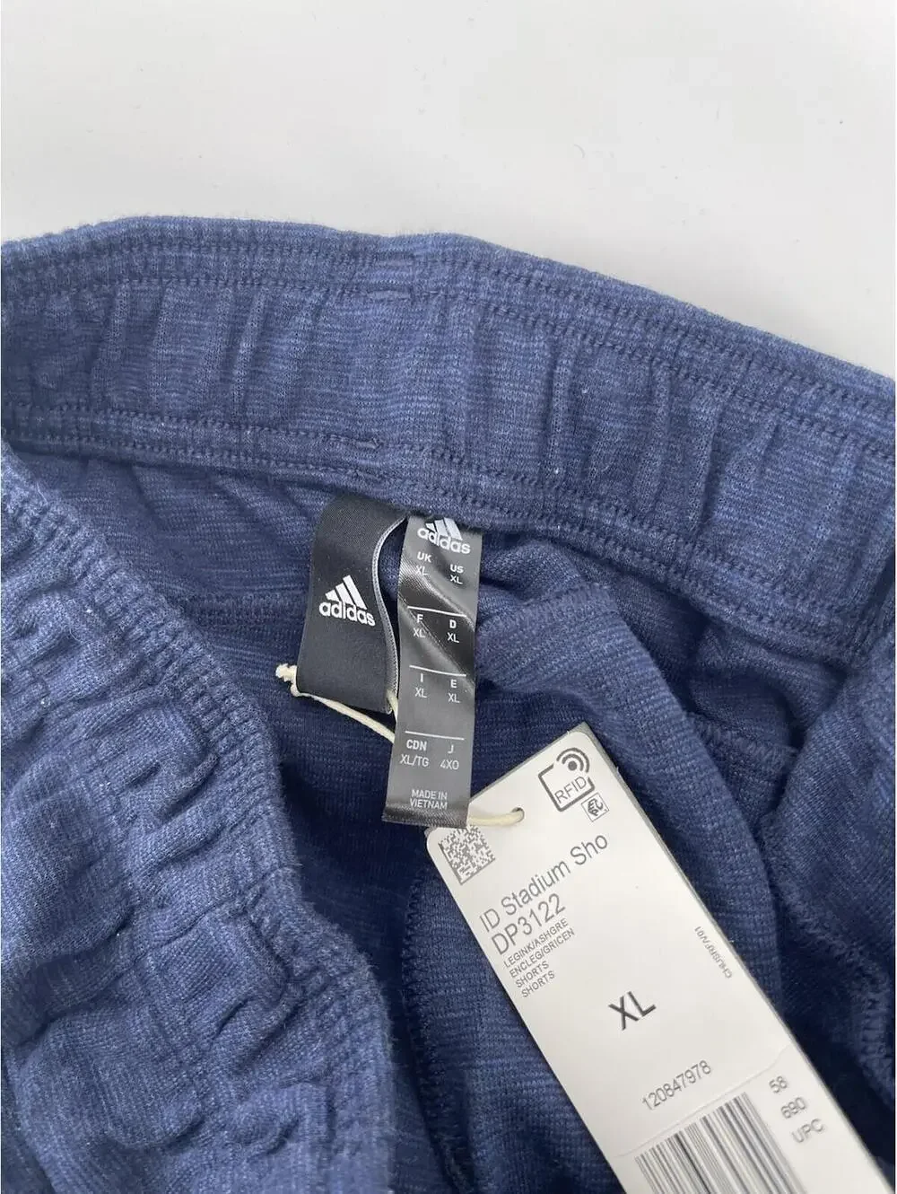 Adidas ID Stadium Shorts - Brand New - Men’s XL
